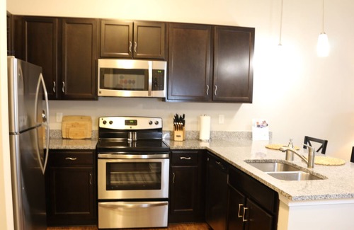Norfolk Apartamento | Luxury Stay Norfolk