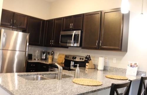 Norfolk Apartamento | Luxury Stay Norfolk