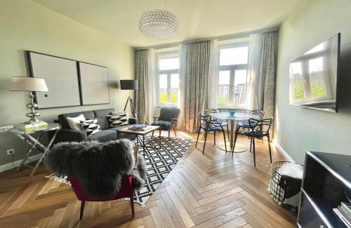 Rudolfsheim-Funfhaus Apartamento | Luxury Stay Vienna