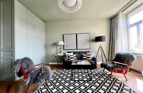 Rudolfsheim-Funfhaus Apartamento | Luxury Stay Vienna