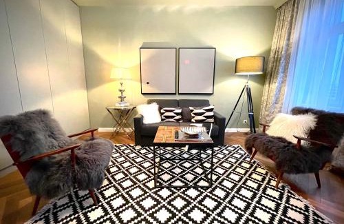 Rudolfsheim-Funfhaus Apartamento | Luxury Stay Vienna