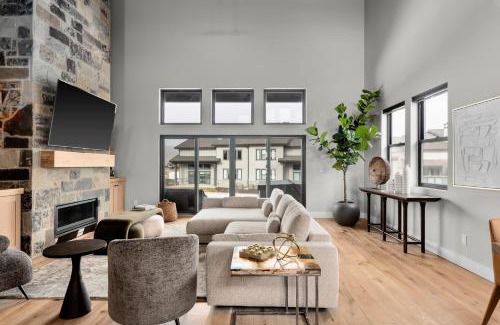 Park City Casa | Luxury Stays Club 1012, New lovely 4br TH, New Deer Valley 1 min Park City 10 min