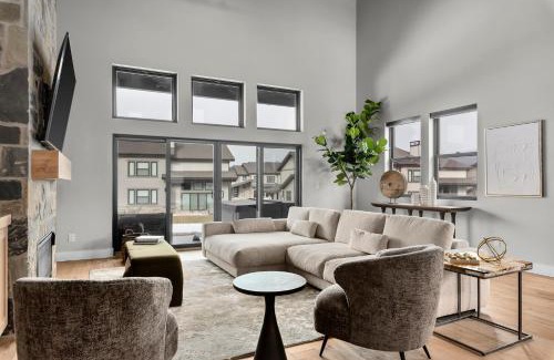 Park City Casa | Luxury Stays Club 1028 TH BSC