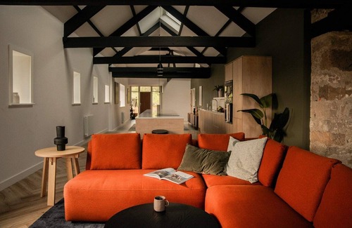 Kirkby Stephen Casa | Elegant Stone Barn in Yorkshire Dales