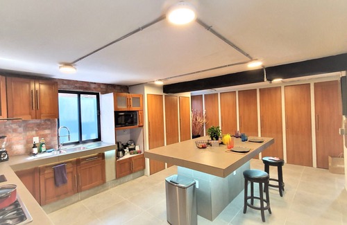 Ciudad López Mateos Apartamento | LUXURY STUDIO (DREAM) A 5 MIN DEL ITESM CEM (R5)