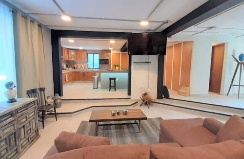 Ciudad López Mateos Apartamento | LUXURY STUDIO (WONDER) A 5 MIN. ITESM CEM (R07)