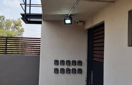 Ciudad López Mateos Apartamento | LUXURY STUDIO (WONDER) A 5 MIN. ITESM CEM (R07)