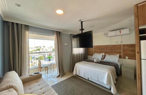 Guarulhos Apartamento | Luxury Studio - Aeroporto GRU