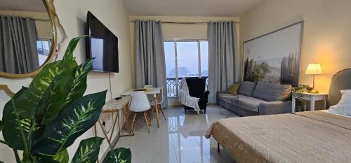 Bab Al Bahr Apartamento | Luxury studio Al Marjan