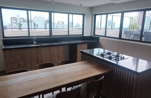 Boa Viagem Apartamento | Luxury studio Allure Boa Viagem 1102, comfort and sophistication