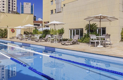 Vila Nova Conceicao Apartamento | LUXURY STUDIO APARTMENT - VILA OLIMPIA