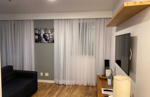 Vila Nova Conceicao Apartamento | LUXURY STUDIO APARTMENT - VILA OLIMPIA