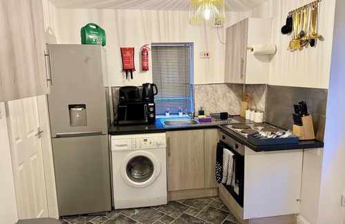 Seisdon Apartamento | Luxury Studio Apartment Birmingham