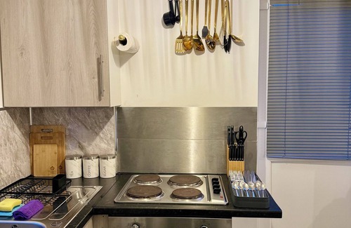 Seisdon Apartamento | Luxury Studio Apartment Birmingham
