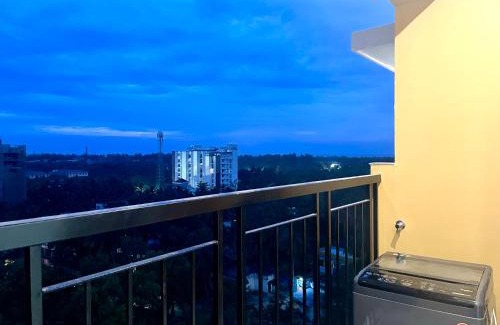 Thiruvananthapuram Apartamento | Luxury Studio Apartment