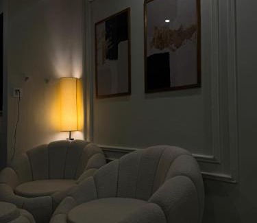 Fatehjang Apartamento | Luxury studio apartment near Islamabad Airport