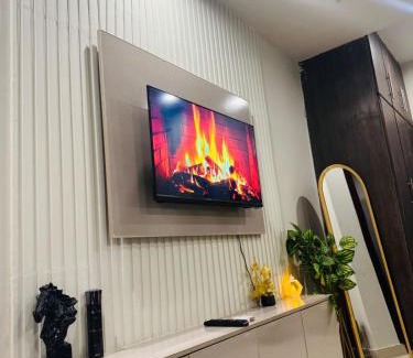 Fatehjang Apartamento | Luxury studio apartment near Islamabad Airport