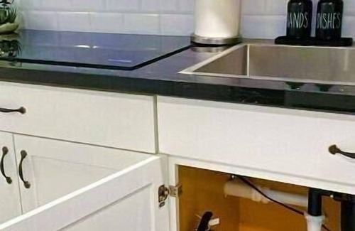 Houston Apartamento | Luxury Studio-Apt w/ Jacuzzi 8 mi from IAH