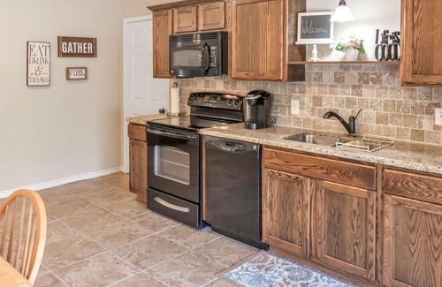 Quail Run Estates Apartamento | Un alojamiento de lujo a 2 millas de la Universidad de Texas A & M