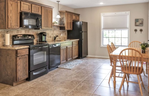 Quail Run Estates Apartamento | Un alojamiento de lujo a 2 millas de la Universidad de Texas A & M