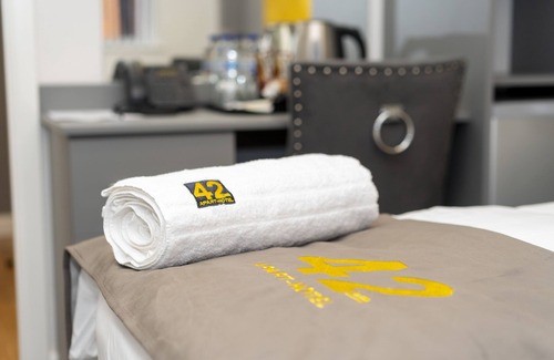Scunthorpe Apartamento | Ejecutivo-Estudio-Baño con ducha