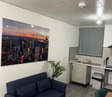 Sheffield Apartamento | Luxury studio flat in Sheffield