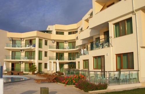 Kavarna Apartamento | Luxury Studio Golf Coast with sea view