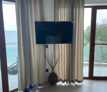 Kavarna Apartamento | Luxury Studio Golf Coast with sea view