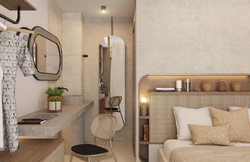 Nea Chora Apartamento | Luxury studio