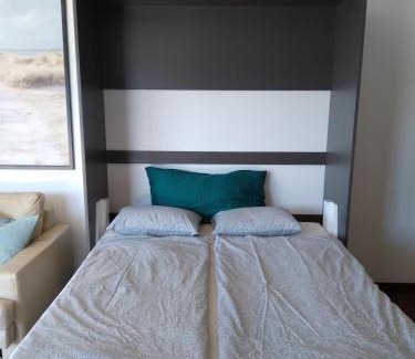 Mettauertal Apartamento | Luxury Studio, Hillside View in Mettau,