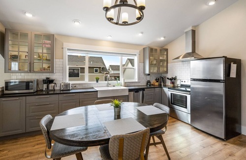 Valley West Apartamento | Luxury Studio in Desirable Bozeman Neighborhood