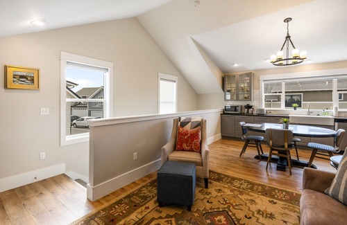 Valley West Apartamento | Luxury Studio in Desirable Bozeman Neighborhood