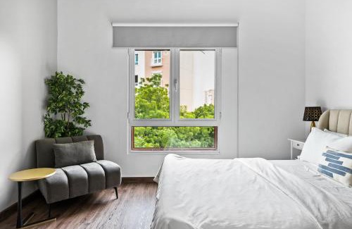 Discovery Gardens Apartamento | Luxury studio in Discovery Gardens near metro