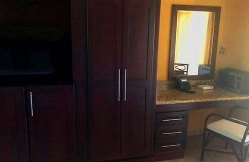 Cabarete Apartamento | Luxury studio in gated beachfront resort, steps from shops and restaurants/bars