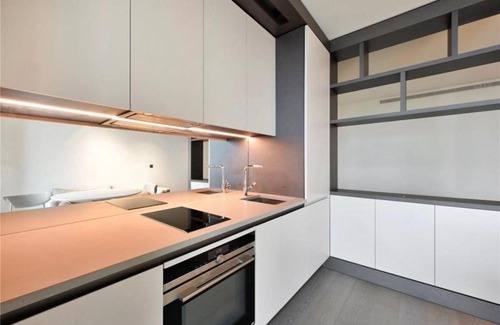 Canary Wharf Apartamento | Luxury Studio in One Park Drive