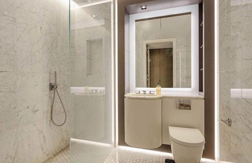 Canary Wharf Apartamento | Luxury Studio in One Park Drive