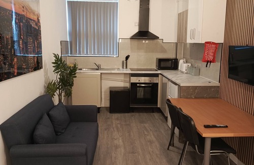 Sheffield Apartamento | Luxury studio in Sheffield
