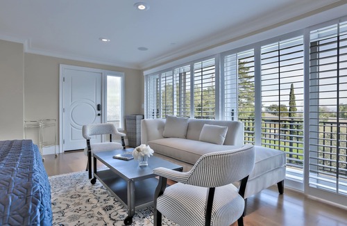 Redwood City Apartamento | Estudio de lujo en el corazón de Silicon Valley