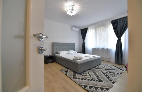Drumul Taberei Apartamento | Luxury Studio/M Romancierilor