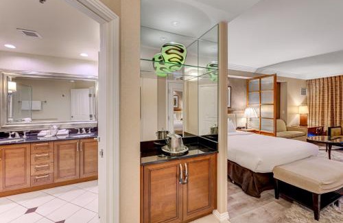 Las Vegas Apartamento | Luxury Studio MGM Signature Best Location Lazy River No Resort Fee