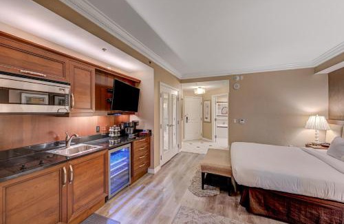 Las Vegas Apartamento | Luxury Studio MGM Signature Best Location Lazy River No Resort Fee
