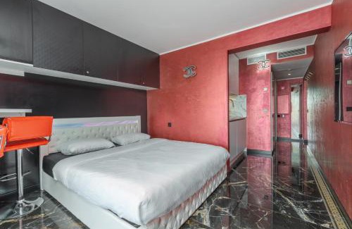 Beausoleil Apartamento | Luxury studio renovated 2024 with free parking