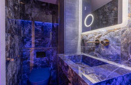 Beausoleil Apartamento | Luxury studio renovated 2024 with free parking