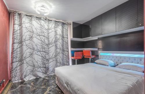 Beausoleil Apartamento | Luxury studio renovated 2024 with free parking