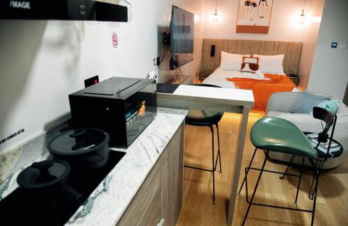 Wuse 2 Apartamento | Luxury Studio Retreat in wuse2