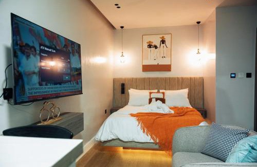 Wuse 2 Apartamento | Luxury Studio Retreat in wuse2