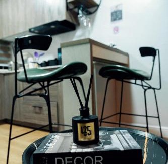 Wuse 2 Apartamento | Luxury Studio Retreat in wuse2