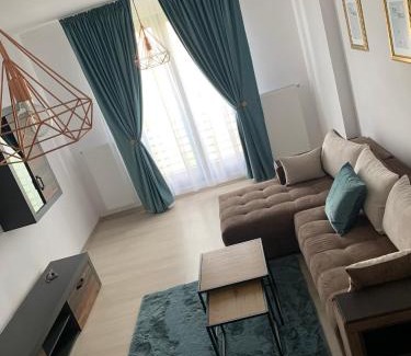 Sector 4 Apartamento | Luxury Studio