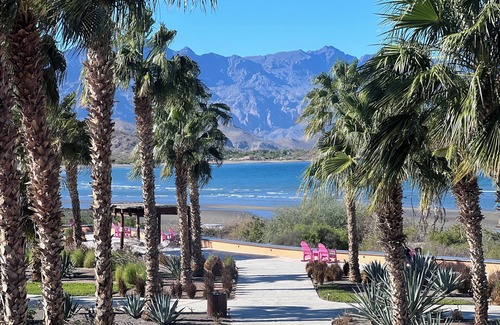 Loreto Apartamento | Luxury Studio Suite with TPC Golf Course Access and Stunning Views!