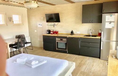 Ponte Seveso Apartamento | LUXURY STUDIO UNIQUE VIEW NEAR MAIN STATION
